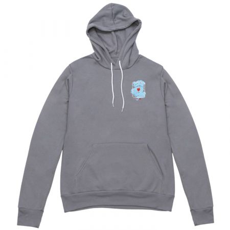 SACH 25th Anniversary Embroidered Fleece Hoodie